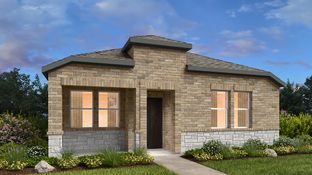 Eller - Emory Crossing 40s: Hutto, Texas - Taylor Morrison