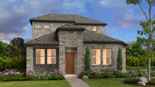 Tartini - Longview 40s - Alley: Del Valle, Texas - Taylor Morrison