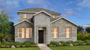 Walton - Emory Crossing 40s: Hutto, Texas - Taylor Morrison