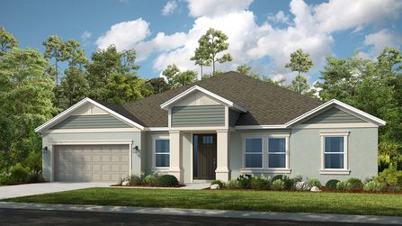 Abaco Floor Plan - Taylor Morrison