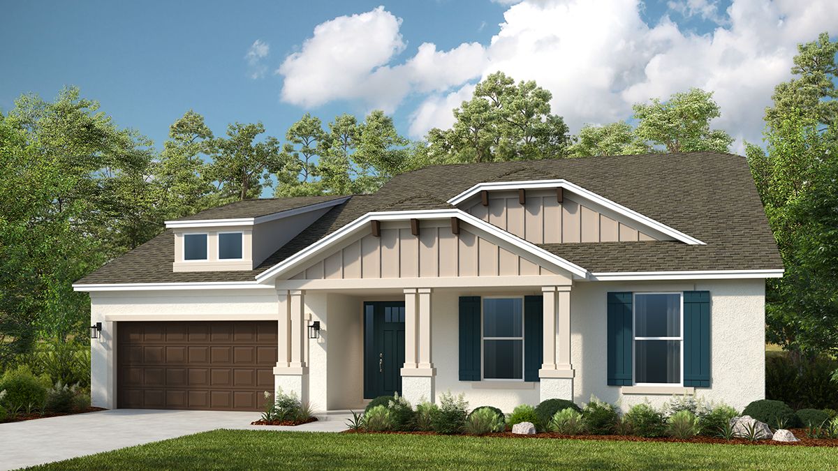 Craftsman Exterior B