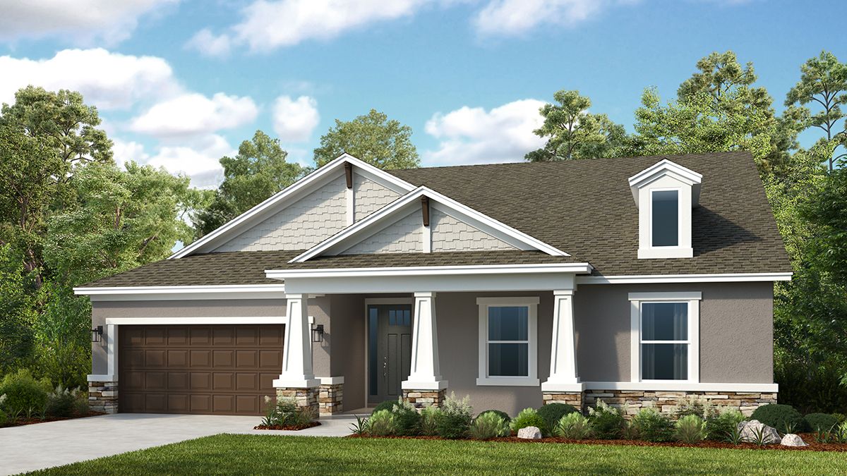 Craftsman Exterior C