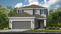 Aden North at Westview por Taylor Morrison en Orlando Florida