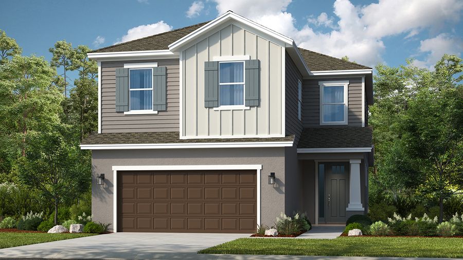 Boca Grande floor plan