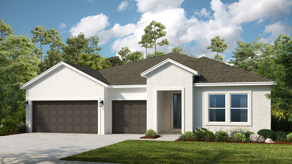 Craftsman Included Exterior