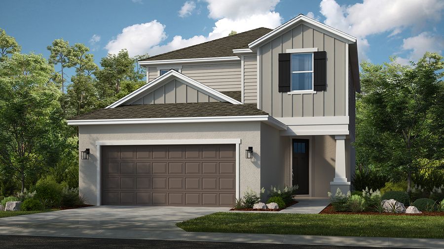 Santa Rosa floor plan
