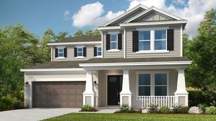 Bermuda - Veranda Oaks: Port St Lucie, Florida - Taylor Morrison
