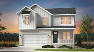 Granby - The Aurora Highlands Town Collection: Aurora, Colorado - Taylor Morrison