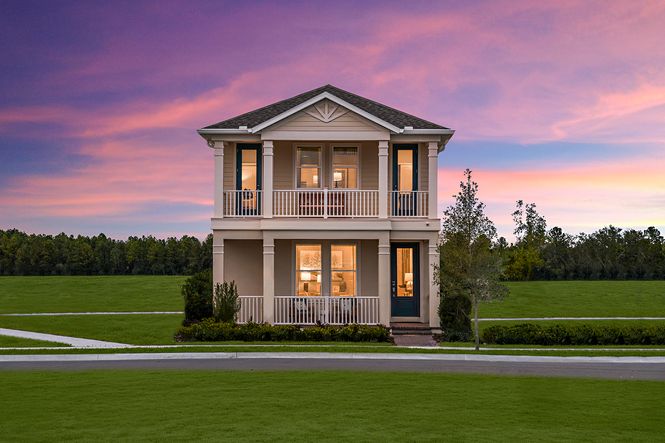 Model Exterior