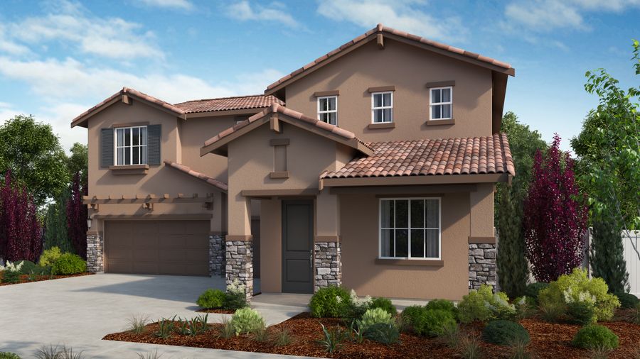 Mulberry floor plan