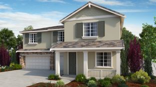 Mulberry - Carmello II at Roberts Ranch: Vacaville, California - Taylor Morrison