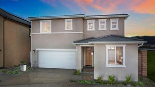 Plan 3 - Courts: Winchester, California - Taylor Morrison