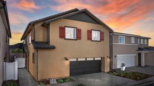 Plan 2 - Courts: Winchester, California - Taylor Morrison