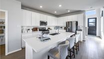 Ryehill 40s por Taylor Morrison en Houston Texas