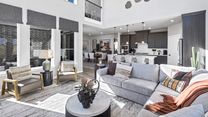 Ryehill 50s por Taylor Morrison en Houston Texas