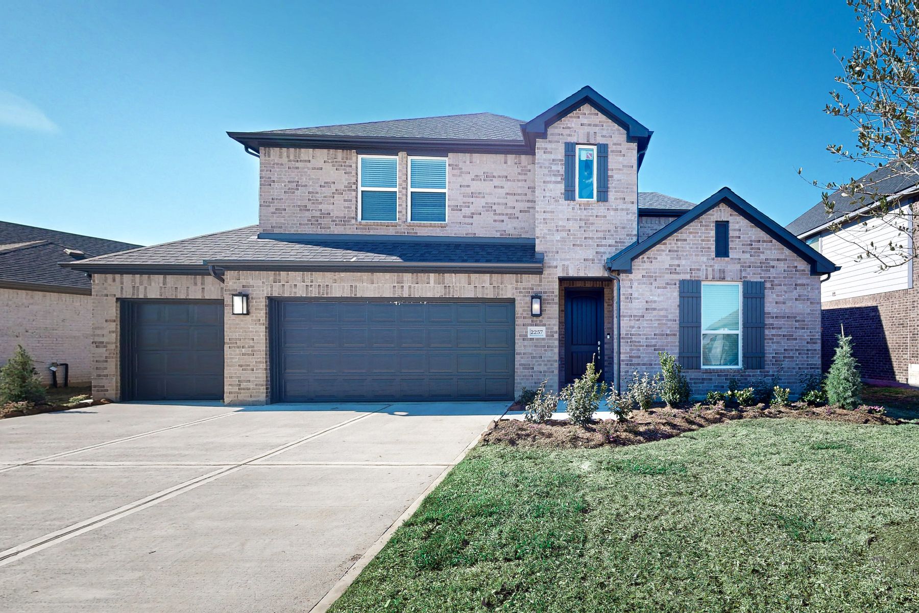 Landing 50s in La Porte, TX New Homes by Taylor Morrison