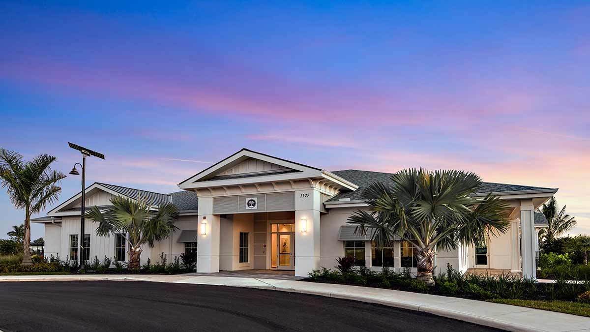 The Cove at West Port Amenity Center ...