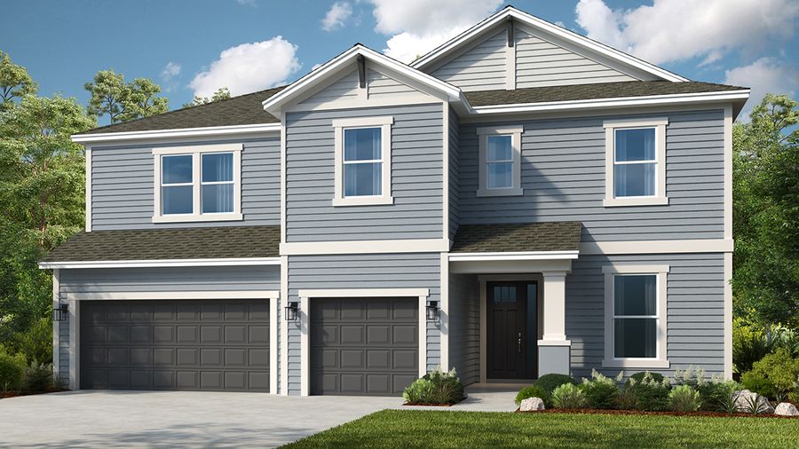 Luzon floor plan
