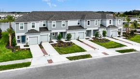 The Townhomes at River Landing by Taylor Morrison in Tampa-St. Petersburg Florida