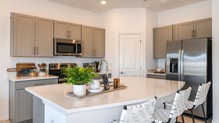 Jasmine - The Townhomes at Westview: Kissimmee, Florida - Taylor Morrison