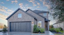 South Oak 40s por Taylor Morrison en Dallas Texas