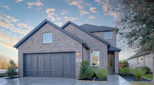 Legato - South Oak 40s: Oak Point, Texas - Taylor Morrison