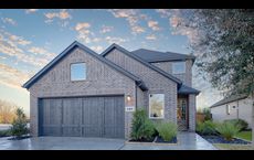 South Oak 40s: Oak Point, Texas - Taylor Morrison