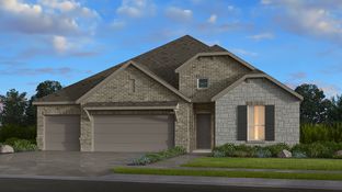 Garnet - Cross Creek Meadows 60s: Celina, Texas - Taylor Morrison