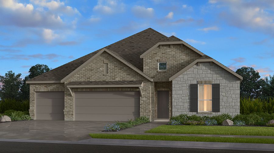Garnet floor plan