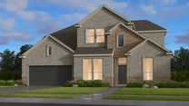 The Ridge at Northlake 60s by Taylor Morrison in Dallas Texas