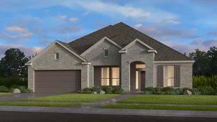 Pewter - South Oak 60s: Oak Point, Texas - Taylor Morrison