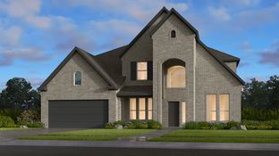 Larimar - The Ridge at Northlake 60s: Northlake, Texas - Taylor Morrison