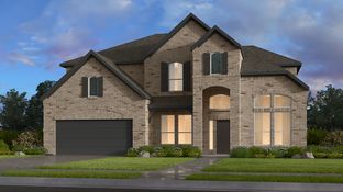 Sapphire - Highland Lakes 60s: McKinney, Texas - Taylor Morrison