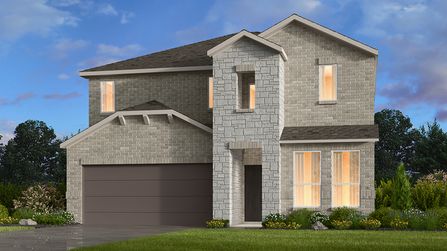 Camelia Floor Plan - Taylor Morrison