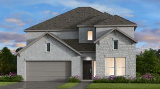 Saffron - Stoneridge: Melissa, Texas - Taylor Morrison