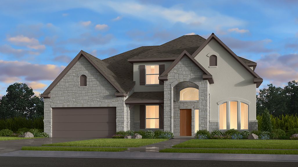 Taylor Morrison Little Elm TX Communities