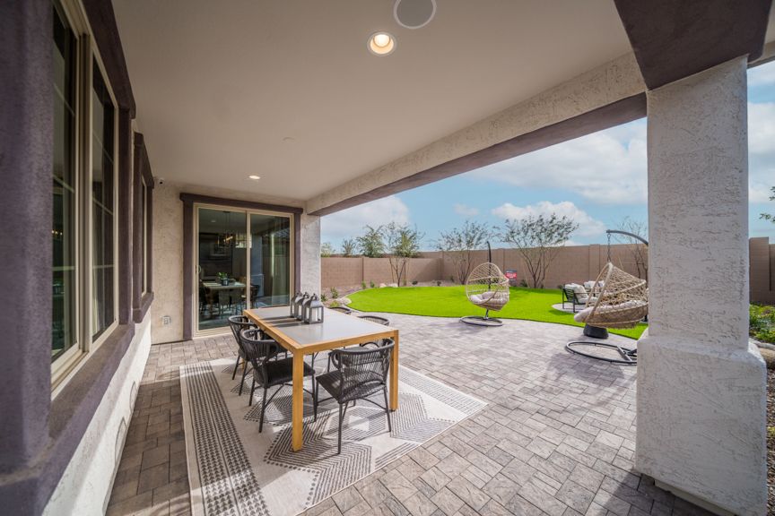 Backyard  3
