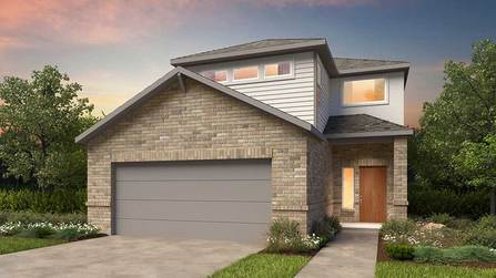 Cadenza Floor Plan - Taylor Morrison