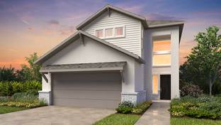 Tremolo - Avalon at Cypress 40s: Cypress, Texas - Taylor Morrison