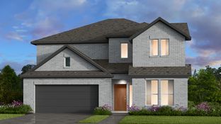 Saffron - Avalon at Cypress 50s: Cypress, Texas - Taylor Morrison