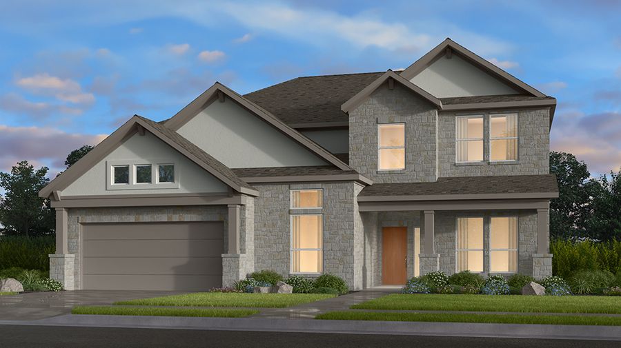 9423 Sweet Palm Street (Carnelian)