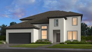 Carnelian - Avalon at Friendswood 60s: Friendswood, Texas - Taylor Morrison
