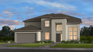 Larimar - Avalon at Cypress 60s: Cypress, Texas - Taylor Morrison