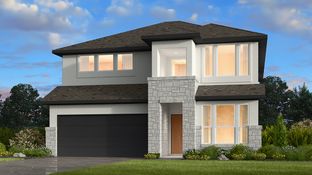 Camelia - Avalon at Cypress 50s: Cypress, Texas - Taylor Morrison