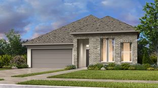 Chambray - Avalon at Cypress 50s: Cypress, Texas - Taylor Morrison