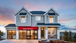 Home in The Town Collection at Independence by Taylor Morrison