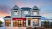 casa en The Town Collection at Independence por Taylor Morrison