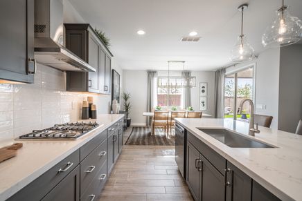 Kitchen  Dining
