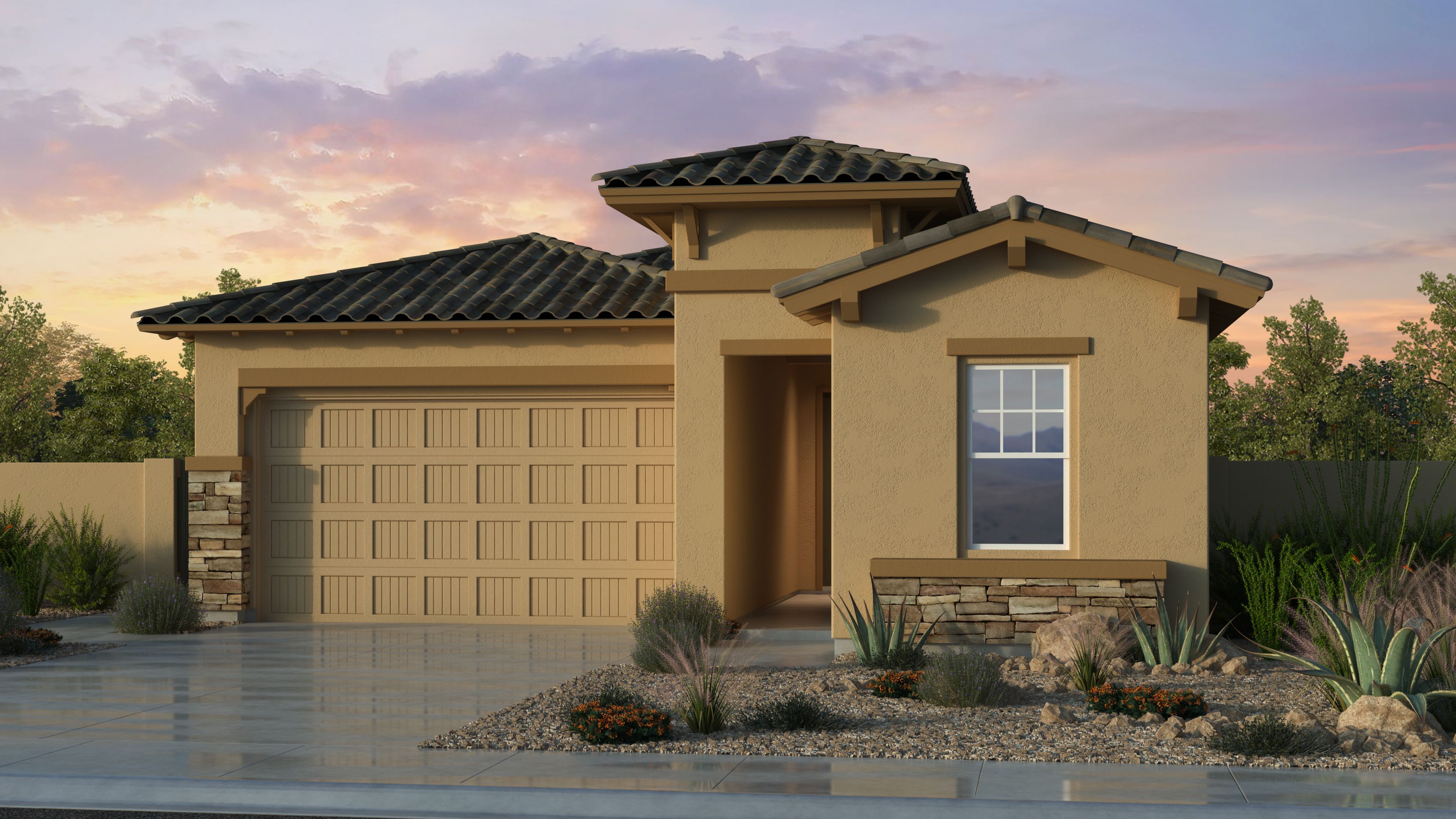 Aloravita South Discovery Collection in Peoria, AZ New Homes by