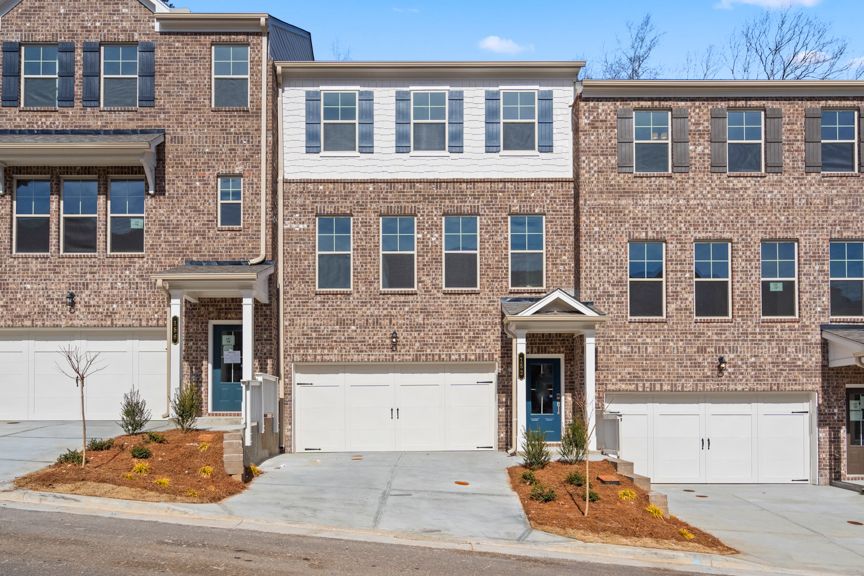 Hamlin Grove in Mableton, GA New Homes by Taylor Morrison